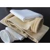 China Compound Glass Fiber Cloth Industrial Filter Bag for Air / Gas Filtration wholesale