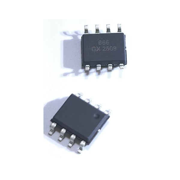 XL32F001 32-bit ARM Cortex-M0+ Microcontroller MCU with 24MHz Speed 24Kbytes Flash and 3Kbytes SRAM