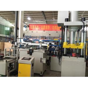 China Stamping Press Transfer Mechanical Hydraulic Press Machine Metal Handling Machine supplier