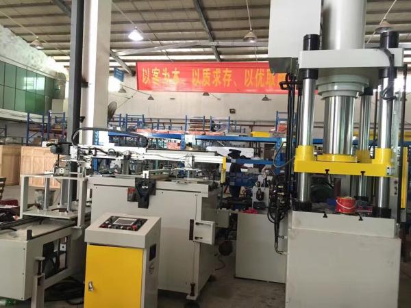 Stamping Press Transfer Mechanical Hydraulic Press Machine Metal Handling