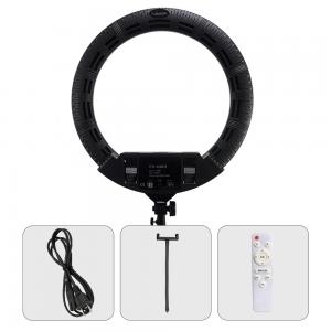 Usb Charge Led Ring Light 22 Inch 3200k Selfie Lamp 100w Studio Accessories For Nails