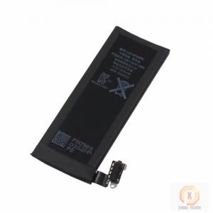 AAA Apple Spare Parts For IPhone 4 1420mAh Double IC Anti Overcharge Protection