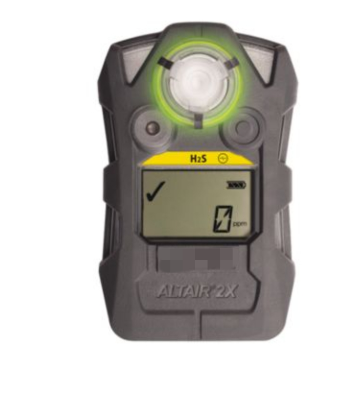 China ATEX Certified Portable Gas Detector for H2S CO SO2 Cl2 NO2 with IP67 Protection and 1 Year Warranty wholesale