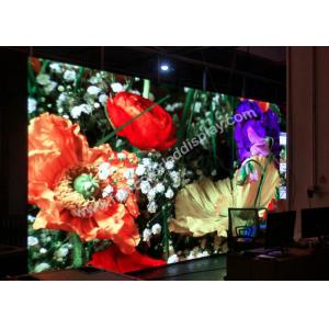 China 3mm Pixel Pitch Ultra Thin Led Screen High Definition 5000 Hours supplier