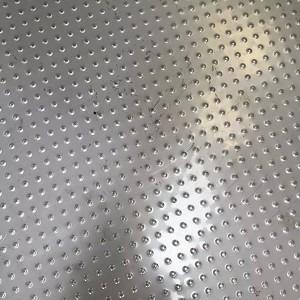 316L Pattern Board Diamond Plate Steel Tread Plate 6mm Hot Rolled