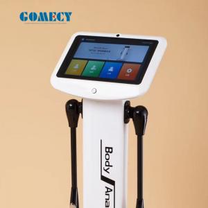 Body Composition New Design Body Analyzer Machine With Touch Screen