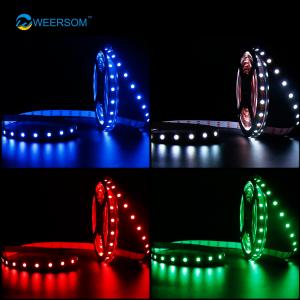 5000mm Length Digital LED Strip IP20 With 1000 Luminous Flux