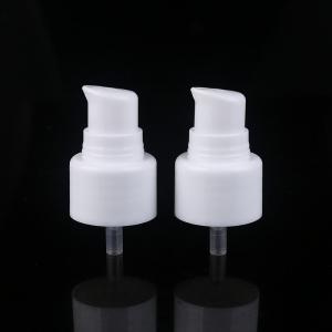 China ISO Certified 24/410 Plastic Serum Pump for Liquid Dispenser and Treatment Cream supplier