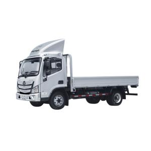 China FOTON AUMERK AUMAN 3 Tons 5 Tons 7 T 10 Tons 5 Meters Flatbed Lorry Truck Cargo Truck supplier