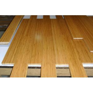China Revestimento de madeira de bambu da cor carbonizada ou natural com estrutura horizontal ou vertical supplier