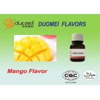 China Ripe Mango Food Flavouring Mango Essence Flavoring 0.05% - 0.15% Dosage on sale