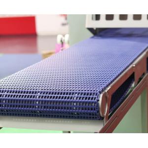 Plastic PVC PU Conveyor Belt Wear-Resistant Plastic Modular Roller