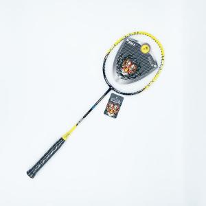                  Carbon Badminton Racket for Training Durable Stable Top Brands Cheap with Carry Bag for Outdoor and Indoor Activity             