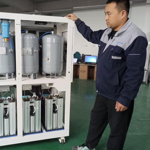 China 95% Purity Compact Box Mini Fully Automatic Oxygen Gas Generation System wholesale