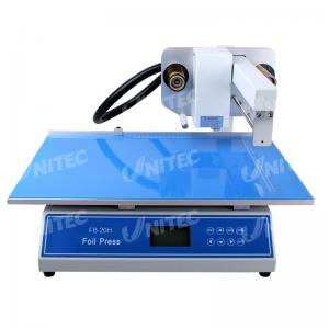 China 20mm - 50mm / Second Hot Foil Stamp Machine , Digital Heat Stamping Machine on sale 