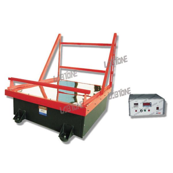 2-5Hz Rotary Vibration Tester  With 1000kg Payload Table Meets ISTA, ISO and IEC Standards