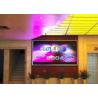 China Media Advertising Led Panel Rental , P3 Indoor Full Color Led Video Wall For Exhibition Display wholesale