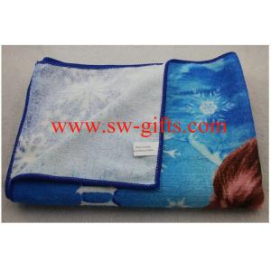 China 100% Cotton bath towels kid cartoon pattern for baby bath towel high absorption supplier