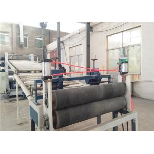 Double Screw PVC Celuka Plastic Board Production Line Fully Automatic