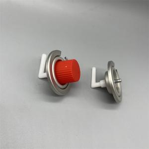 Portable Camping Gas Valve with Safety Features - Convenient and Reliable Solution for Outdoor Adventures