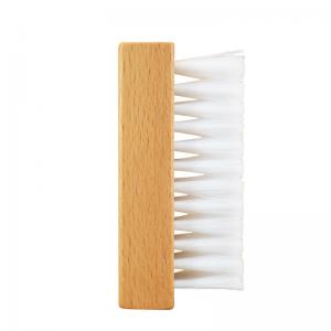 China OEM Pp Plastic Shoe Cleaning Accessories Boot Cleaning Brush Remove Stains supplier