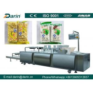 China Energy bar making machine Siemens PLC auto control full line Darin Brand supplier