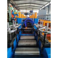 China Square Straight Seam Welded Pipe Mill For 25x25mm on sale
