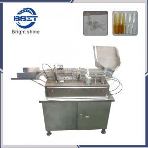 New Design Export Luminescent Ampoule Bottle Filling Sealing Machine (AFS-2)