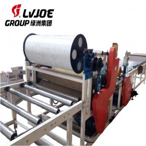 China Small Business Decorative PVC Film Gypsum Board Lamination  Machine supplier