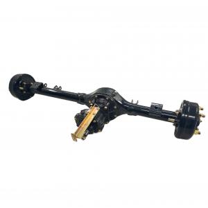 China DAYANG 1080 Inner Suspension Chang'an Torque 180 Drum Mechanical Brake Rear Axle supplier