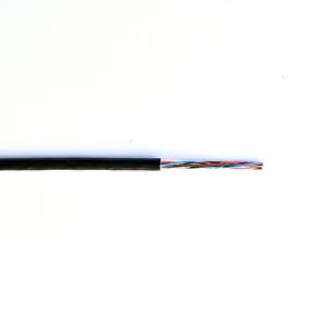 Silicone Rubber Sheath 9 Cores Shielded Cable For Remote Gas Meter