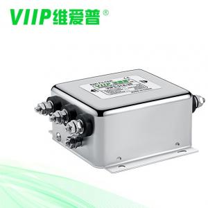 Servo AC Input Filter , EMC Emi Filter 220v For Process Industry