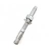 China Steel Material Wedge Anchor Bolt M20 M10 M12 M36 Standard Din 529 ASME B18.6.3 wholesale