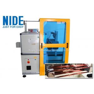 China Horizontal Toroid Full Automatic Coil Winding Machine Stator Wire Winding Machine supplier