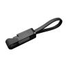 Multi-Functional Aluminum Corkscrew Data Cable Beyond Charging with Customization Support