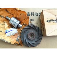 China DOOSAN water impeller, DAEWOO bearing unit,Water pump repair kit for Daewoo and Doosan engine,P126,P158,P222,AD136,PU158 on sale