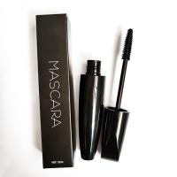 China Private Label Cosmetics Vegan 4D Smudge Proof Mascara on sale