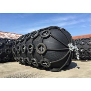 China Airplane Tyres Inflatable Yokohama Fender Dock Floating 50Kpa 80Kpa supplier