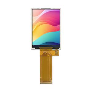 China 2.8 pouces 40PIN RGB Interface TFT LCD Module ST7789V 240 * 320 IPS TFT affichage LCD supplier
