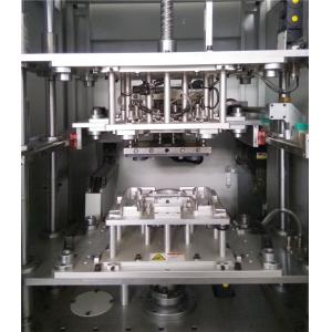 Aluminum Alloy Hot Plate Welding Machine Rapid Welding Speed 0-3000mm/min Air Cooled