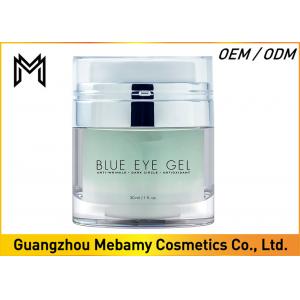 China Potent Hydrating Organic Eye Cream No Added Fragrance For Skin Tone / Resilience supplier