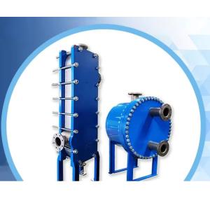 China TTMチタン熱交換器でサーバー冷却システムをアップグレード wholesale