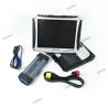 China For Sinotruk HOWO SHACMAN OBD Diesel Truck Scanner Diagnostic Tool For HOWO A7/T7H/Sitrak/Hohan+Thoughbook CF19 Laptop wholesale