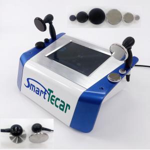 China Portable Smart Tecar Therapy Machine For Plantar Fasciitis Body Slimming wholesale