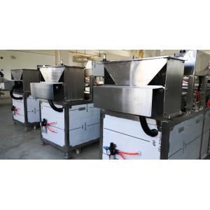 600pcs/h Stainless Steel Tortilla Bread Production Line