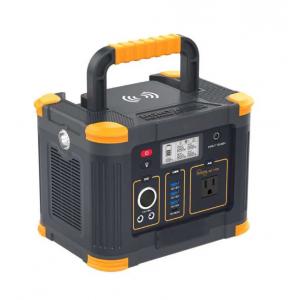300W 78000mAh Portable Solar Generator Power Station Lithium Battery Operated