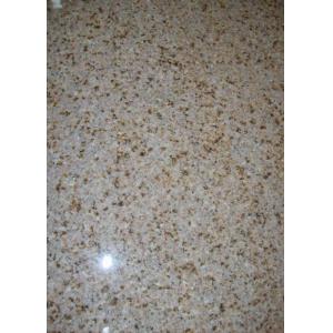 China Yellow Rust Stone Granite Stone Floor Tiles Window Sill G682 Granite Bathroom Wall Tiles supplier