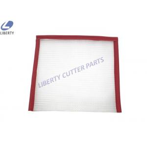11.25"X12.25" Filter 460500112- Spare Part For  Cutter, Red Filter 460500110-