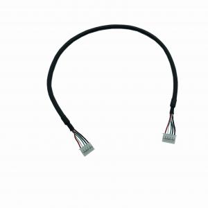 Computer Mainboard Power Cable 2.0-5 PIN HSG With Lock Heat Shrink Protection 054