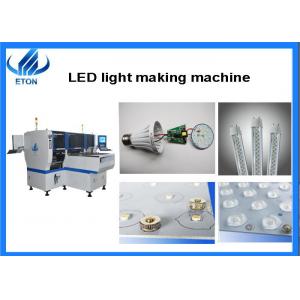 China 90000CPH Automatic Pick And Place Machine 6KW LED Bulb Making Machine For DOB supplier